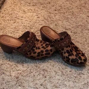 Leopard Wedge